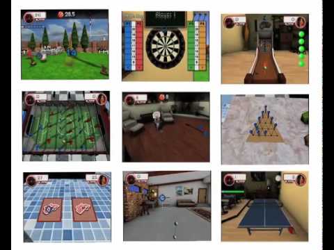 Great Party Games screenshot 3 for Wii
