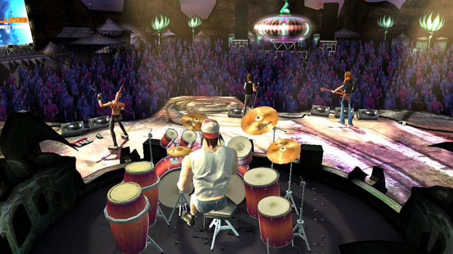 Guitar Hero III: Legends of Rock screenshot 3 for Wii