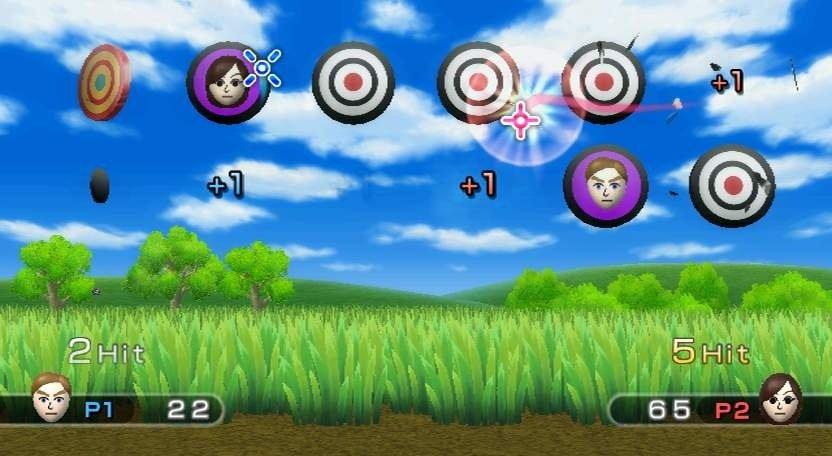 Hajimete No Wii screenshot 3 for Wii