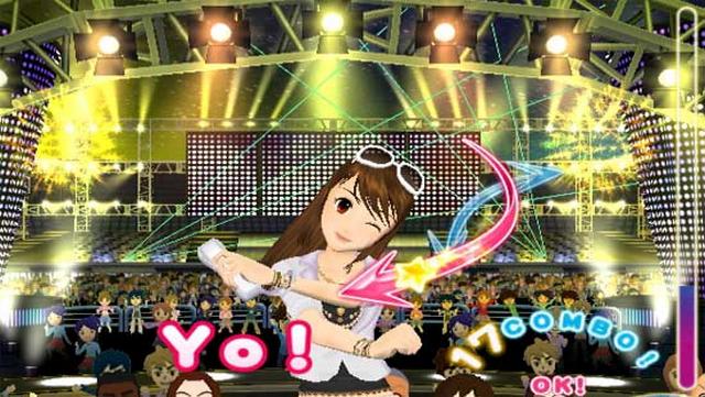 Happy Dance Collection screenshot 3 for Wii