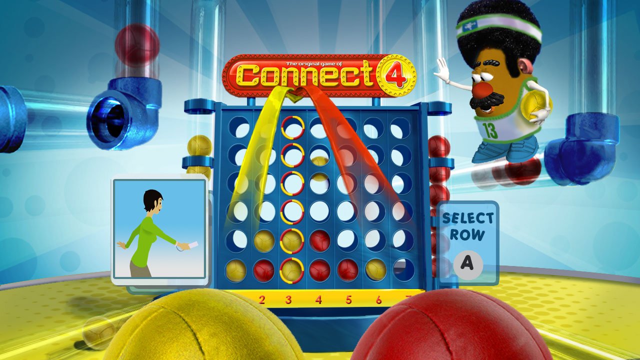 Hasbro Family Game Night 4: The Game Show screenshot 3 for Wii