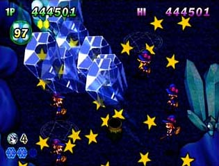 Heavenly Guardian screenshot 3 for Wii