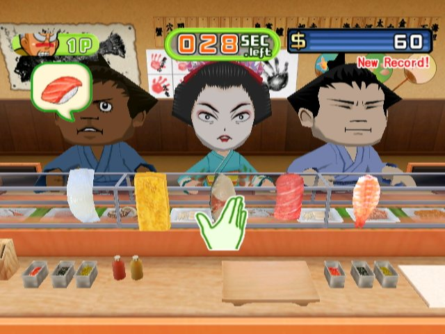 Help Wanted: 50 Wacky Jobs screenshot 3 for Wii