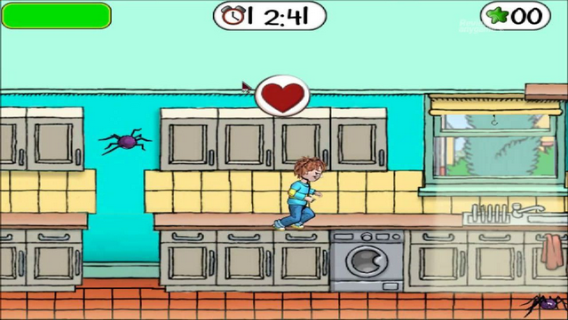 Horrid Henry Missions of Mischief screenshot 3 for Wii