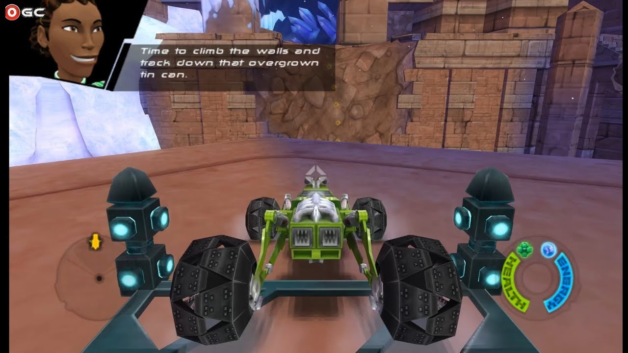 Hot Wheels: Battle Force 5 screenshot 3 for Wii