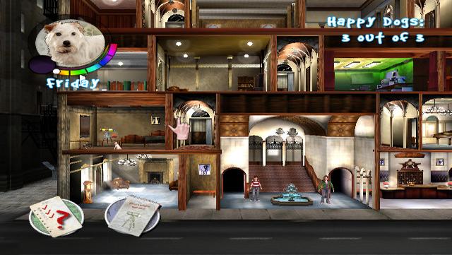 Hotel For Dogs screenshot 3 for Wii