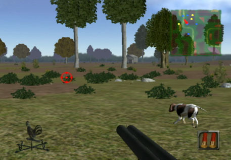 Hunting Challenge screenshot 3 for Wii