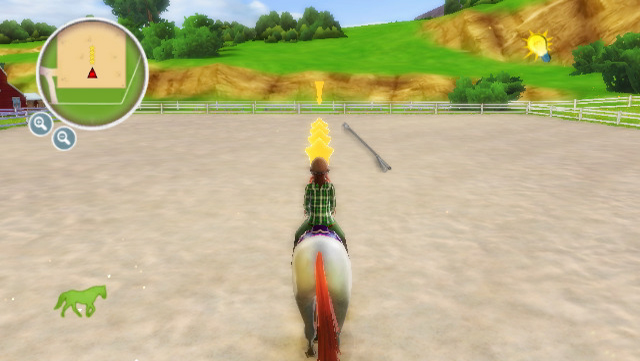 I Love Horses: Rider's Paradise screenshot 3 for Wii