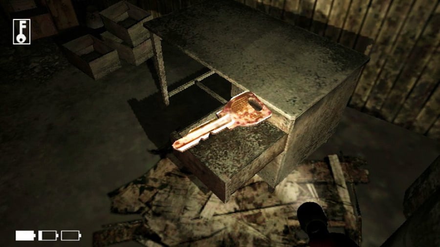 Ju-On: The Grudge screenshot 3 for Wii