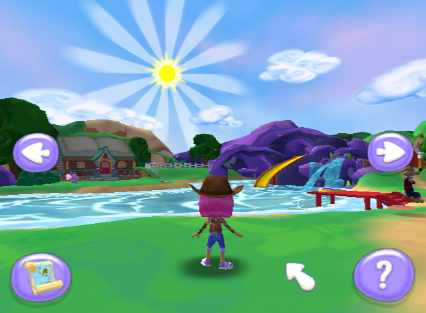 JumpStart Pet Rescue screenshot 3 for Wii