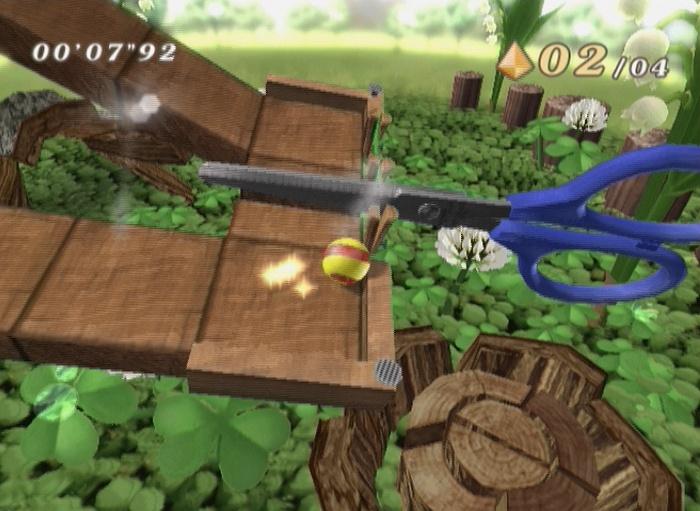 Kororinpa screenshot 3 for Wii