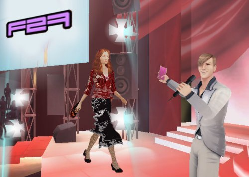 laura's passie modeshow screenshot 3 for Wii