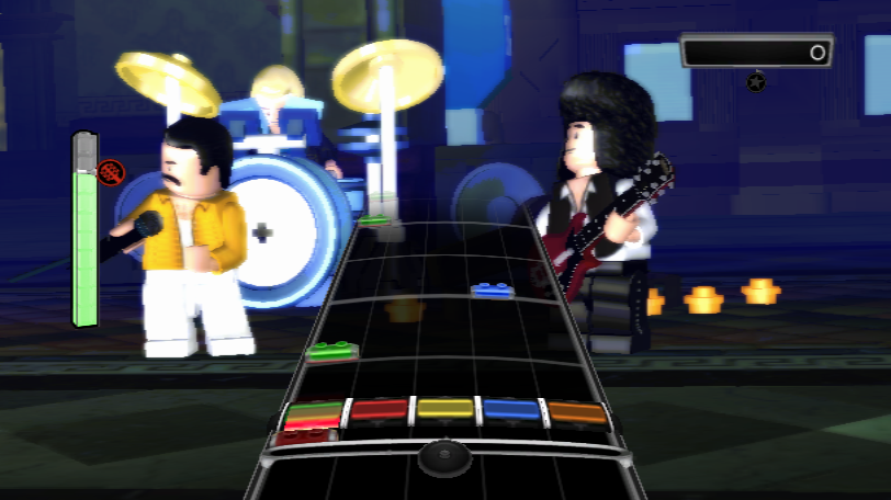LEGO Rock Band screenshot 3 for Wii