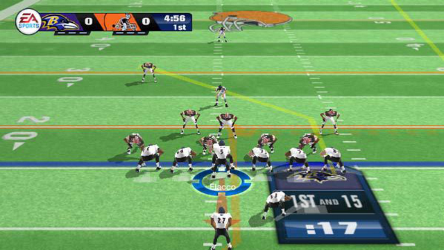 Madden NFL 12 screenshot 3 for Wii