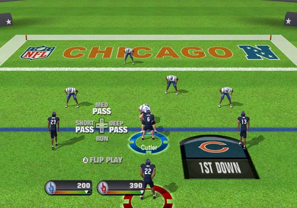 Madden NFL 13 screenshot 3 for Wii