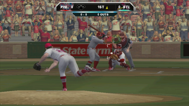 Major League Baseball 2K10 screenshot 3 for Wii