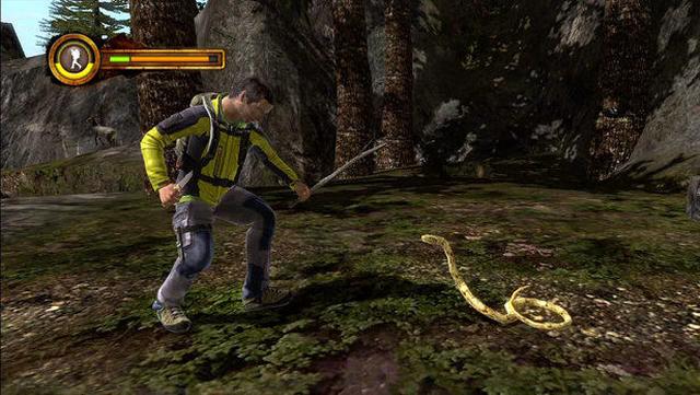 Man vs. Wild screenshot 3 for Wii