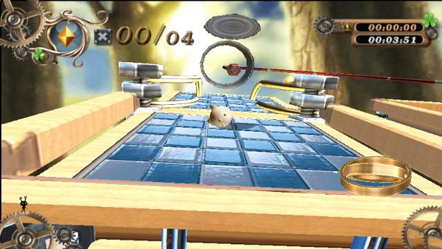 Marble Saga Kororinpa screenshot 3 for Wii
