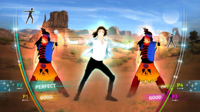 Michael Jackson: The Experience screenshot 3 for Wii