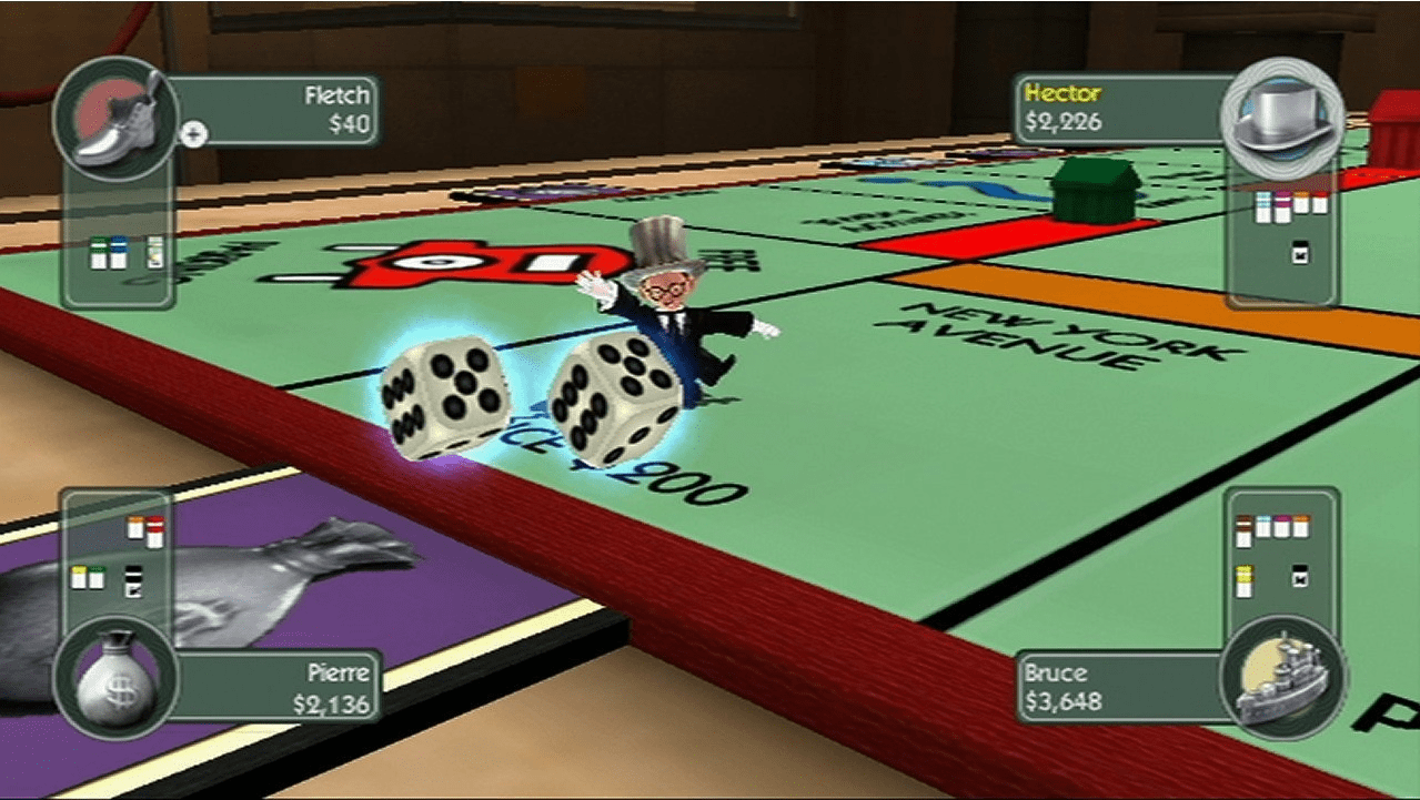 Monopoly Streets screenshot 3 for Wii