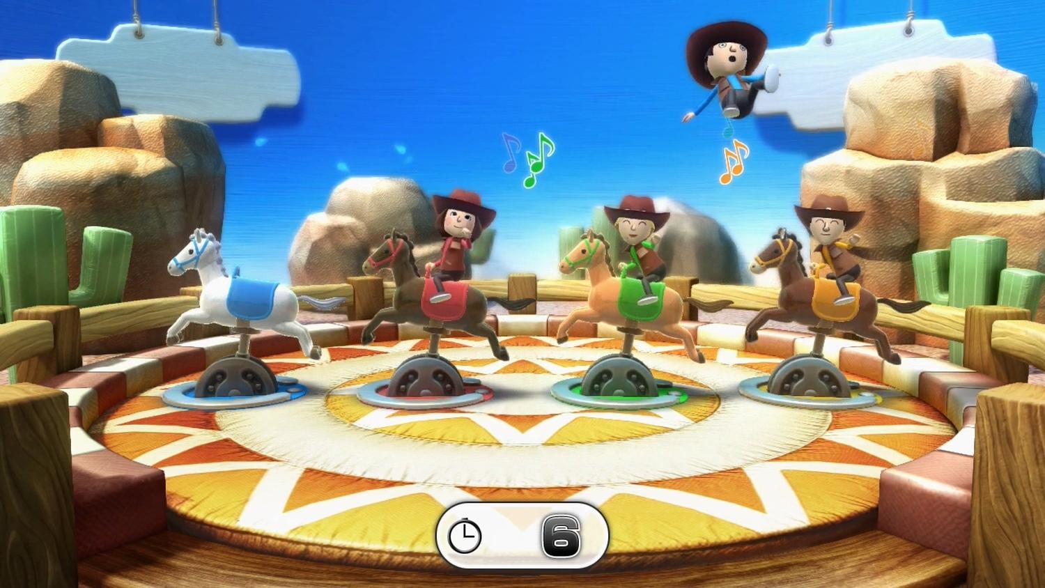 Movie Games screenshot 3 for Wii