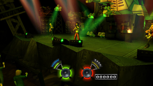Musiic Party: Rock the House screenshot 3 for Wii
