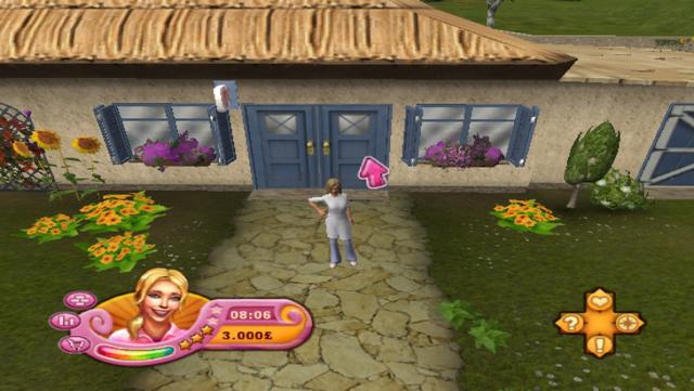 My Animal Centre screenshot 2 for Wii
