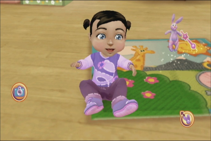 My Baby 2 screenshot 3 for Wii