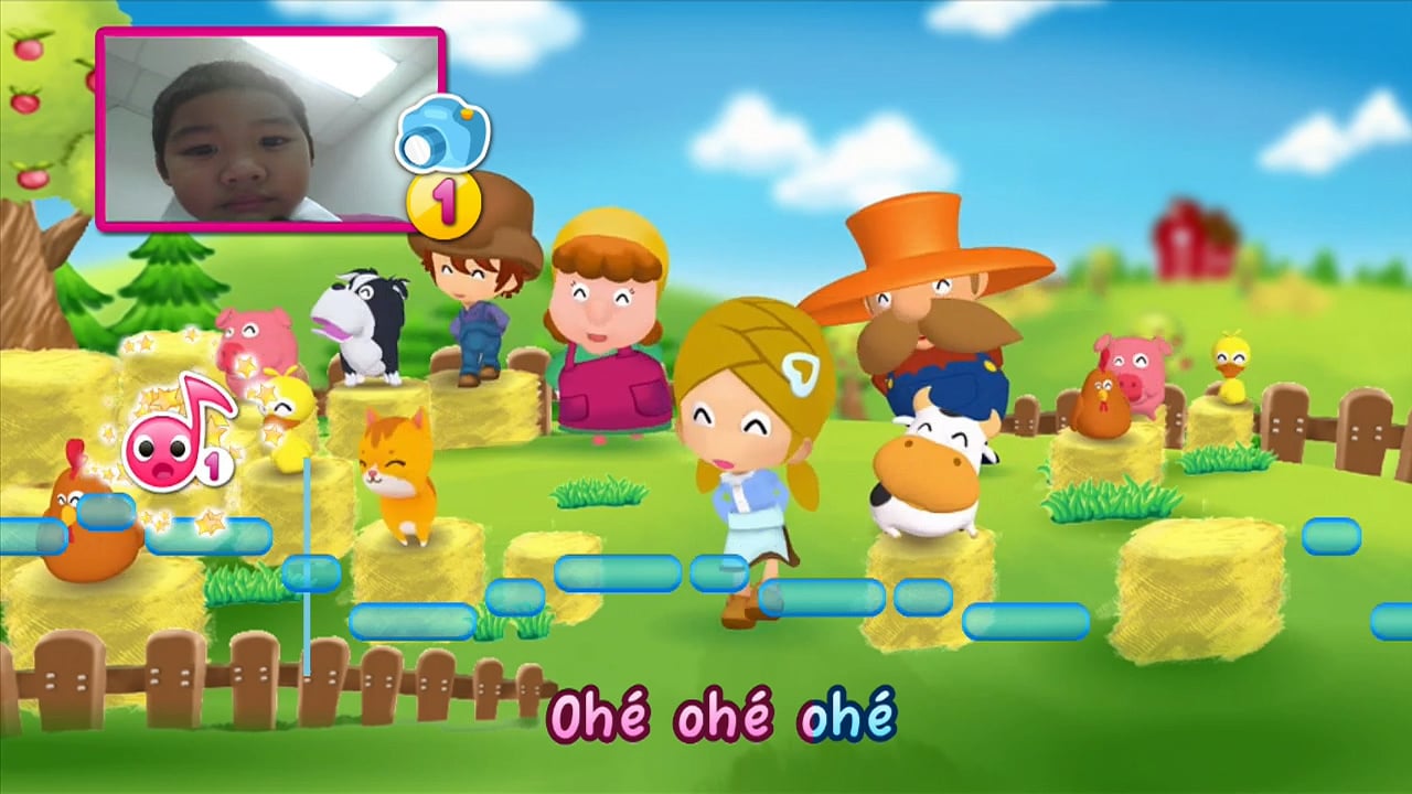 My First Songs screenshot 3 for Wii