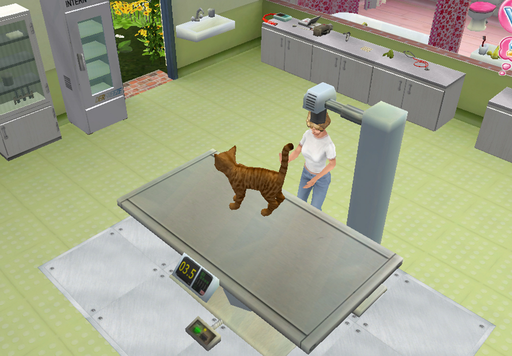 My Vet Practice screenshot 2 for Wii