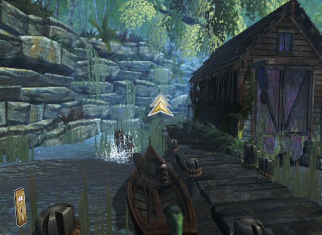 Mystery Case Files: The Malgrave Incident screenshot 3 for Wii