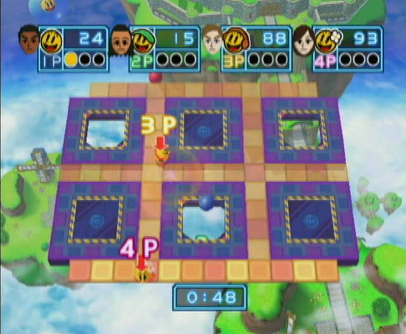 Namco Museum Remix screenshot 3 for Wii