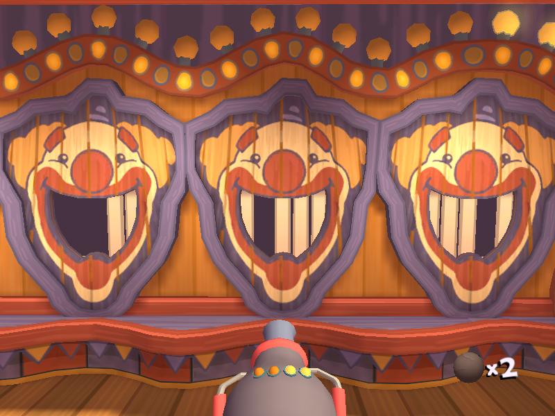 New Carnival Games screenshot 3 for Wii