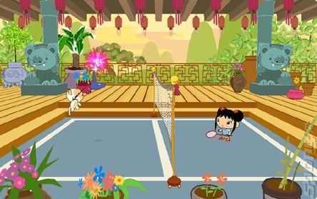 Ni Hao, Kai-lan: Super Game Day screenshot 3 for Wii