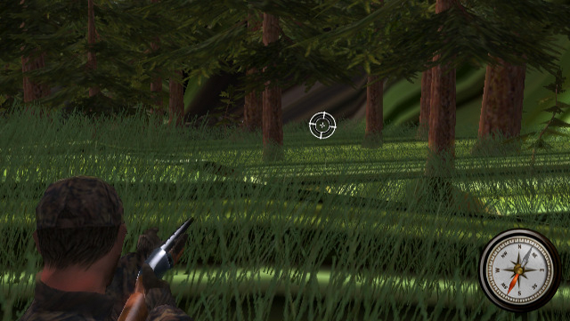 North American Hunting Extravaganza screenshot 3 for Wii