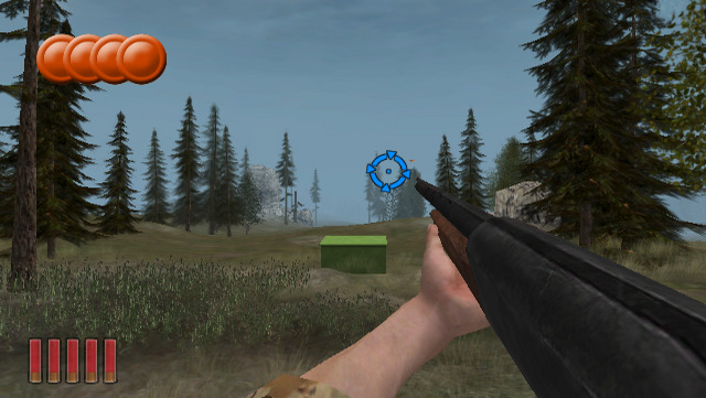 North American Hunting Extravaganza 2 screenshot 3 for Wii