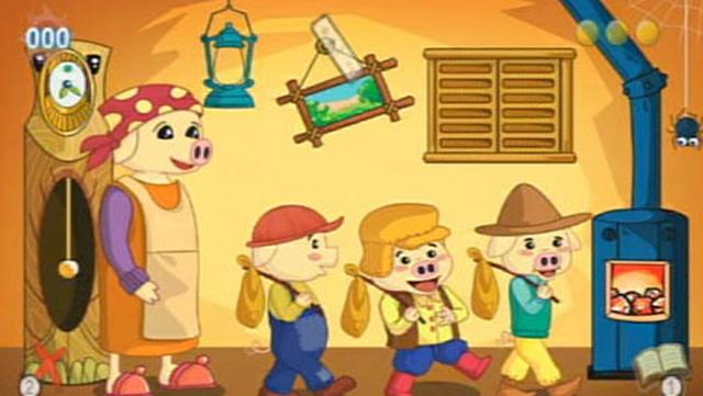 Once Upon a Time screenshot 3 for Wii