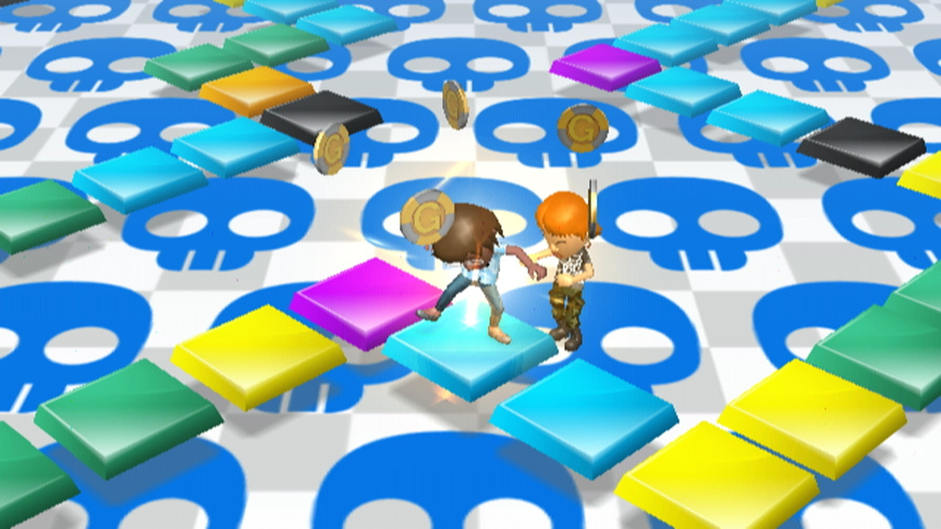 Oops! Prank Party screenshot 3 for Wii
