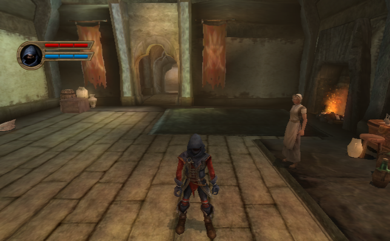 Overlord: Dark Legend screenshot 3 for Wii
