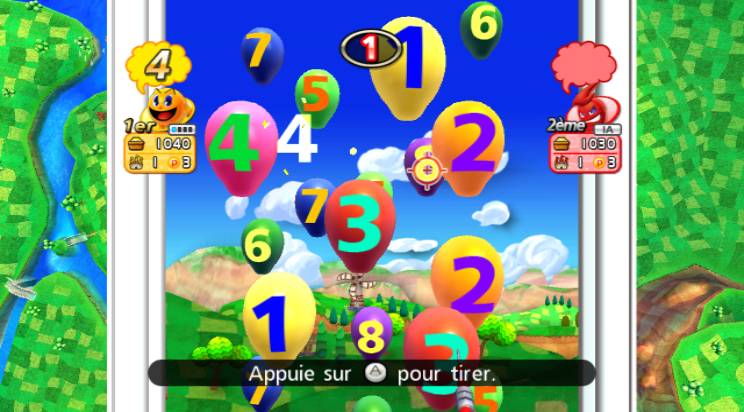 Pac-Man Party screenshot 3 for Wii