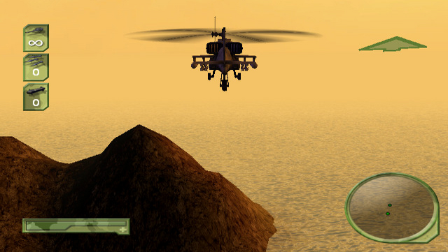 Pacific Liberator screenshot 3 for Wii