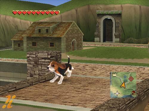 Petz Dogz 2 screenshot 3 for Wii