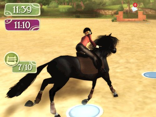 Petz Horsez 2 screenshot 3 for Wii