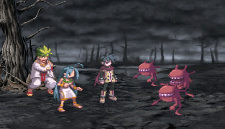 Phantom Brave: We Meet Again screenshot 3 for Wii
