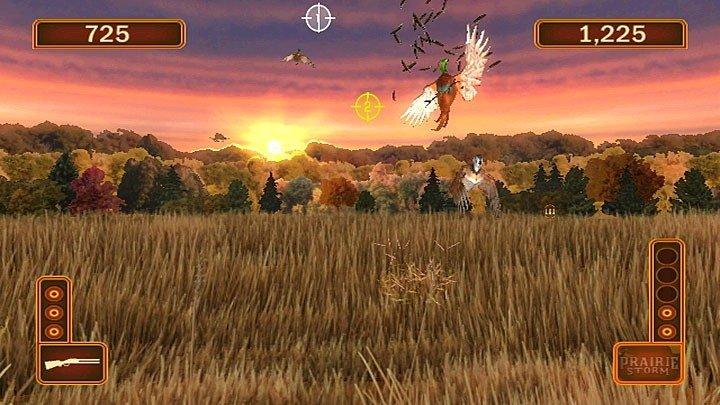 Pheasants Forever Wingshooter screenshot 3 for Wii