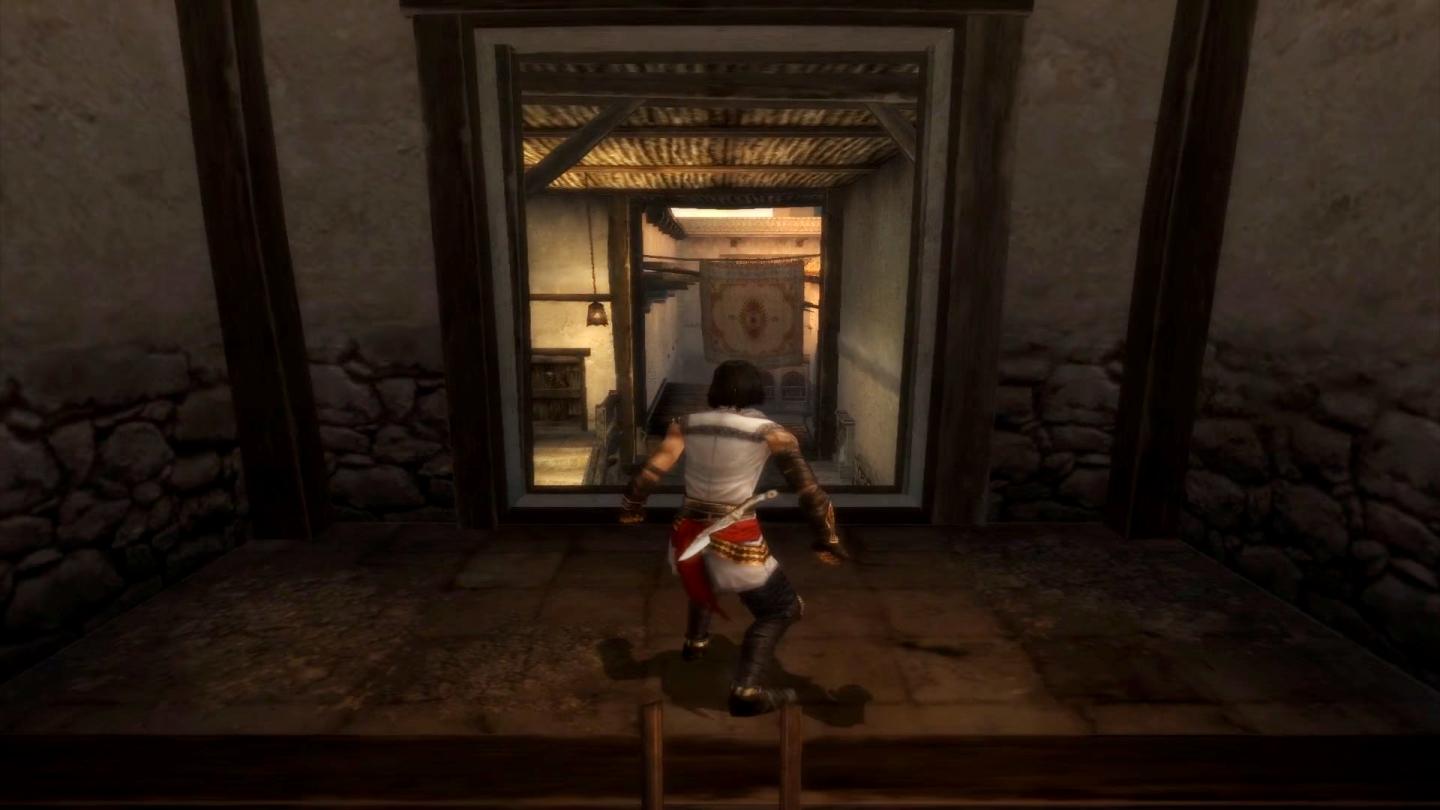 Prince of Persia Rival Swords screenshot 3 for Wii