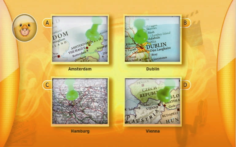 Quiz Party screenshot 3 for Wii