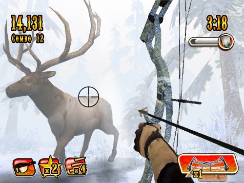Remington Super Slam Hunting: Alaska screenshot 3 for Wii