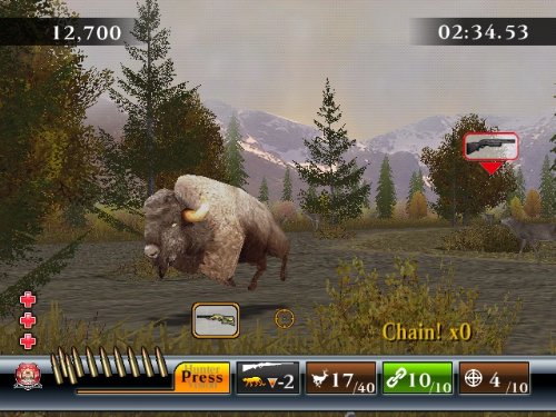 Remington Super Slam Hunting: North America screenshot 3 for Wii
