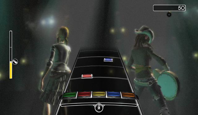 Rock Band Country Track Pack 2 screenshot 2 for Wii
